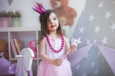 Zo organiseer je een prinsessenfeest en maak je je dochter het gelukkigste kind op aarde!