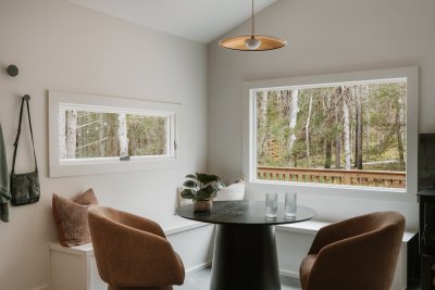 De eethoek wordt het nieuwe hart van je huis