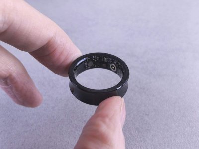 De smart ring houdt je cyclus en slaap discreet bij